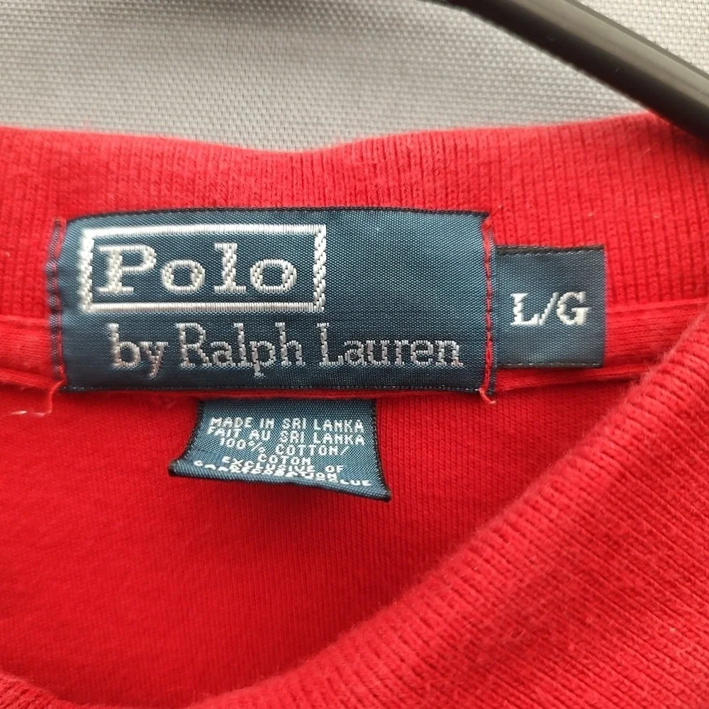 Ralph Lauren polo ralph
